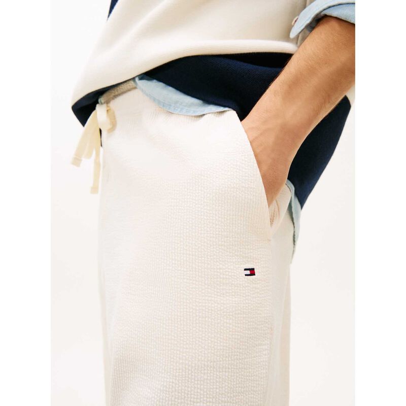 Tommy Hilfiger Ic Seersucker Sweatshorts image number 2